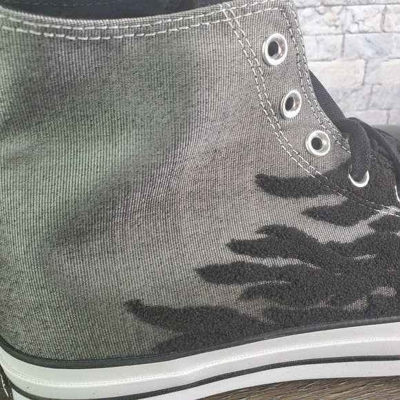 New CONVERSE CHUCK 70 HI FLAMES - Picture 7 of 9